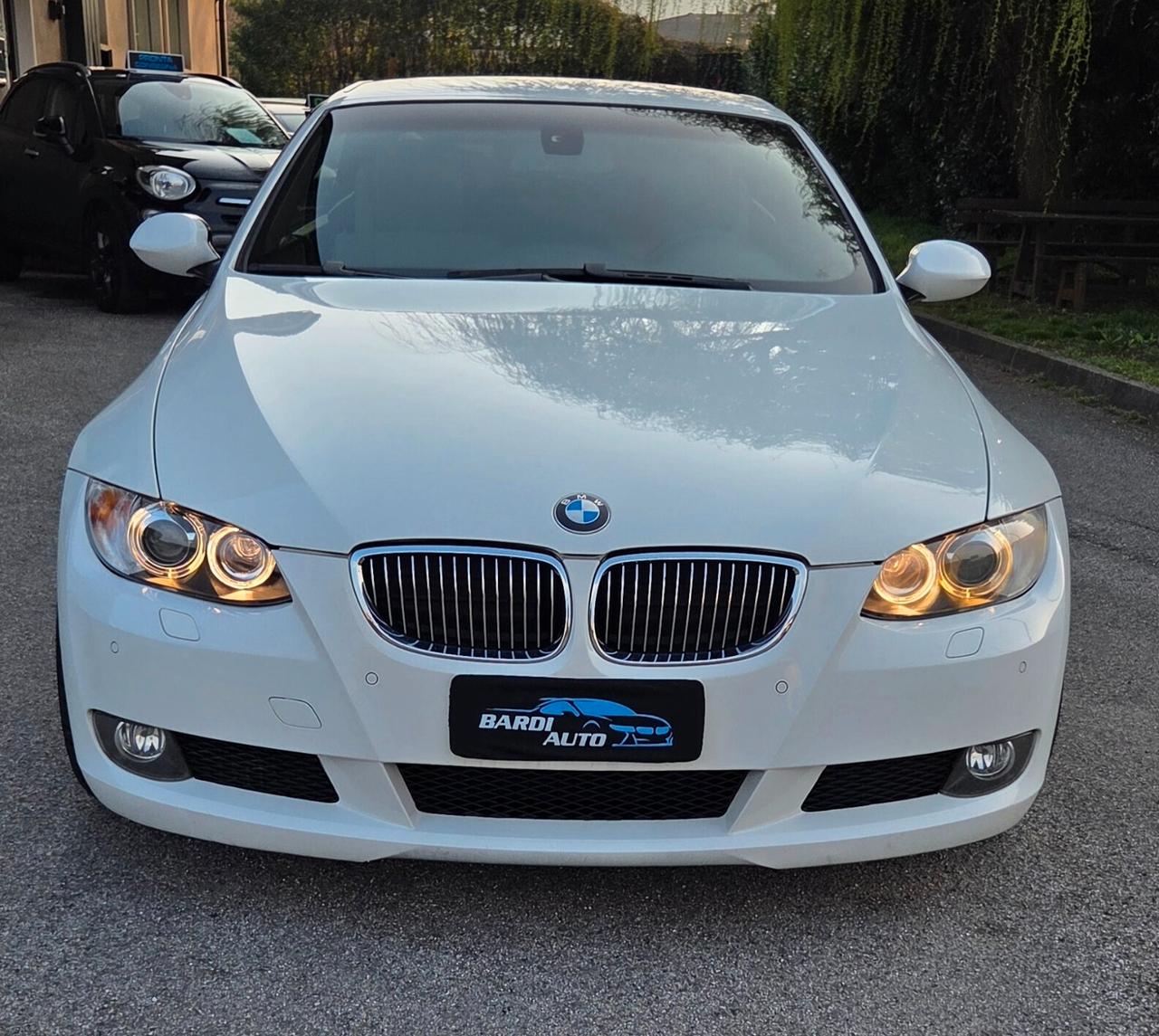 Bmw 325d cat Cabrio Futura