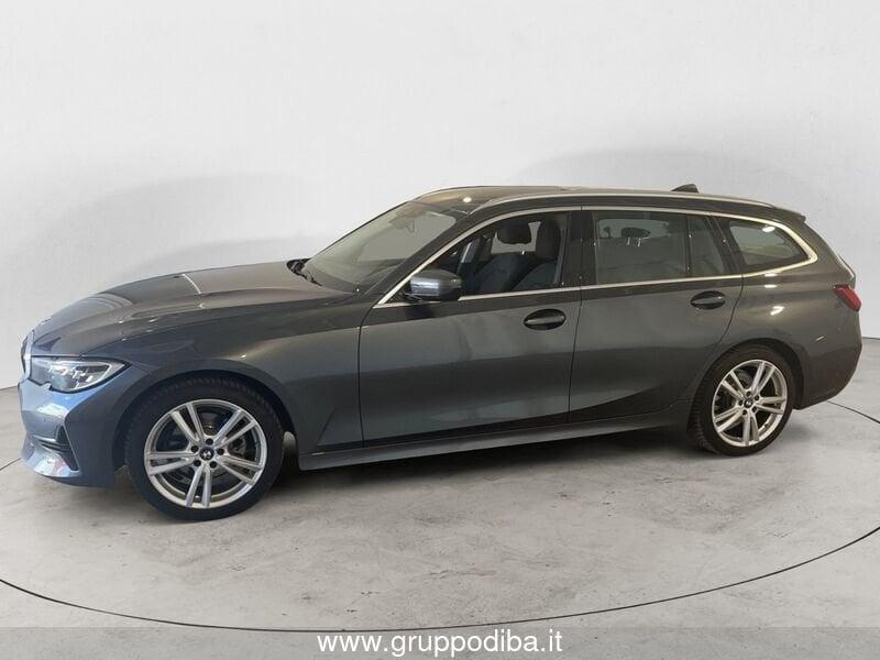 BMW Serie 3 G21 2019 Touring Diese 320d Touring xdrive Business Advantage auto