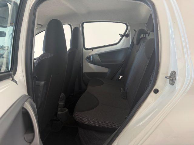 TOYOTA Aygo 1.0 12V .VVT-i 5 porte