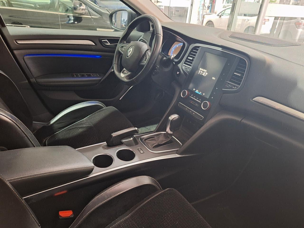 Renault Megane 1.5 dCi 110cv EDC Energy Intens