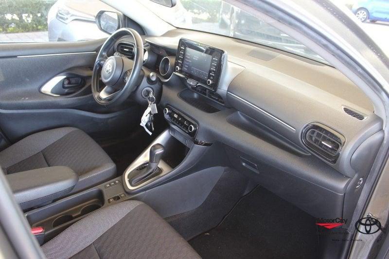 Toyota Yaris 1.5 Hybrid 5 porte Trend
