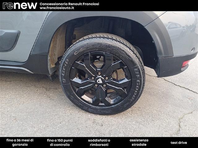 DACIA Duster 1.0 TCe GPL SL Extreme 4x2