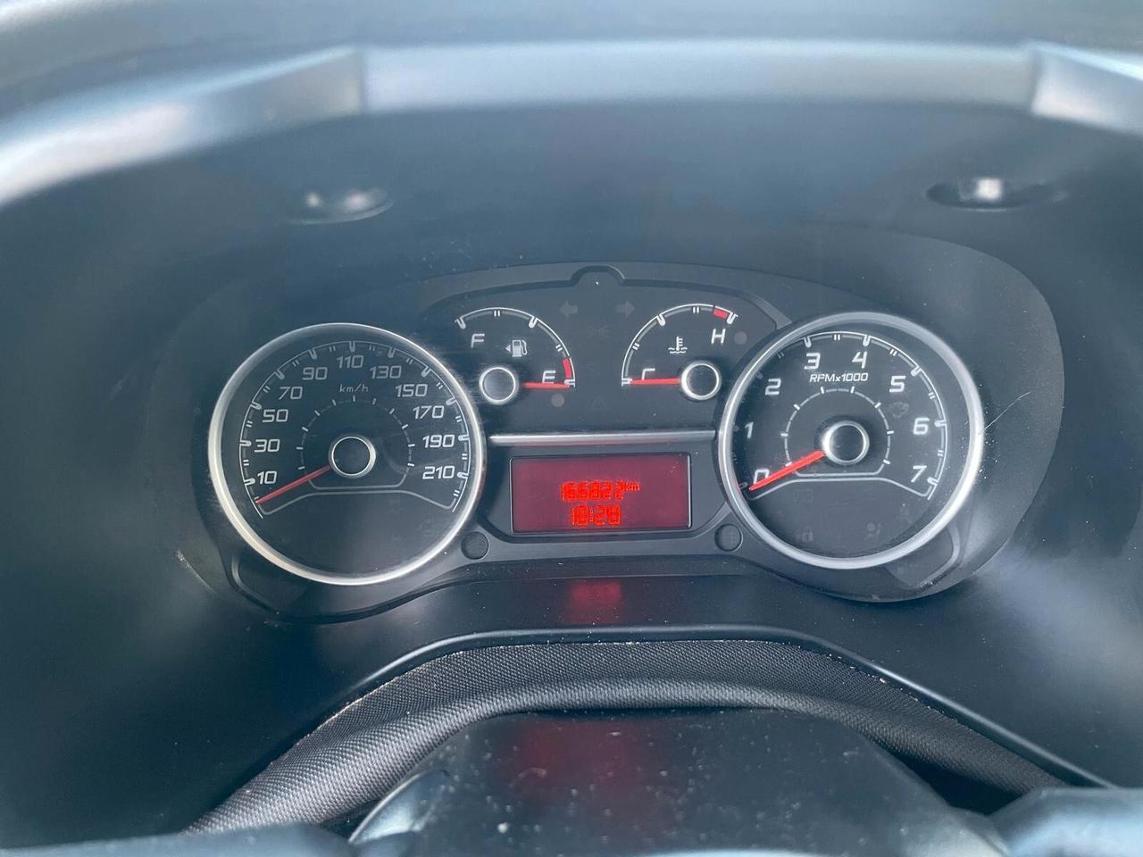 Fiat Doblo Doblò 1.6 MJT 105CV S&S PC-TN Cargo Lounge