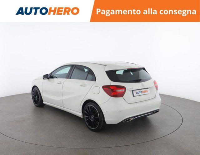 MERCEDES-BENZ A 180 Sport