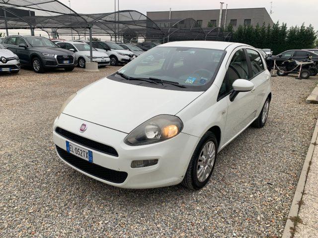 FIAT Grande Punto 1.2 5 porte LOUNGE