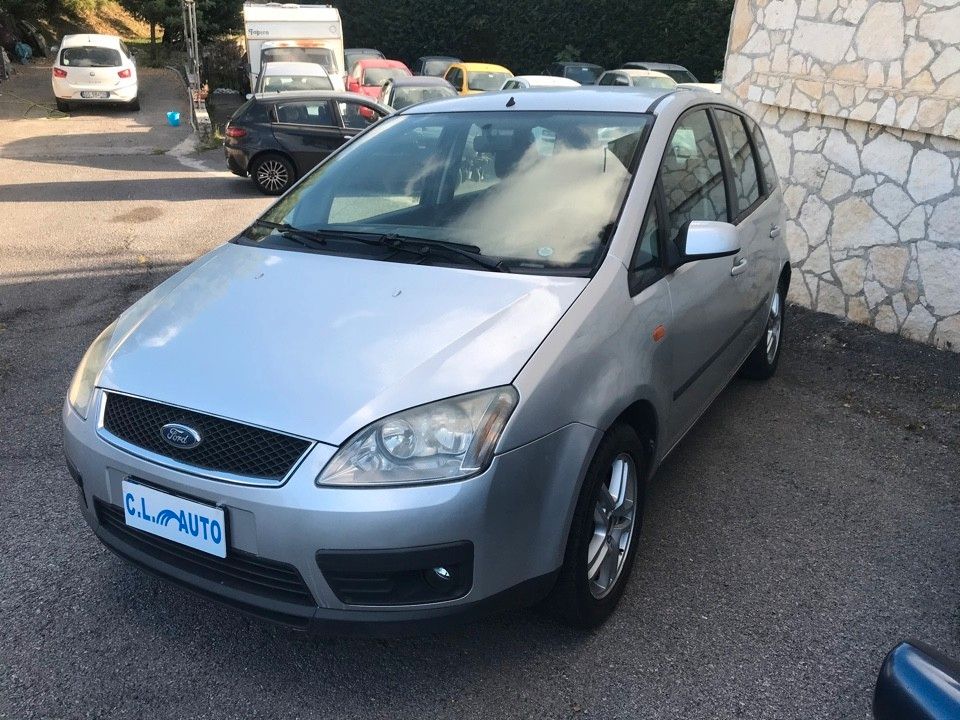 Ford C-Max 1.6 TDCi