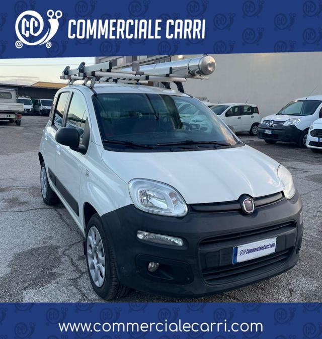 FIAT PANDA VAN 1.3 M-J 4X4 CLIMBING 2 POSTI POP - 2014