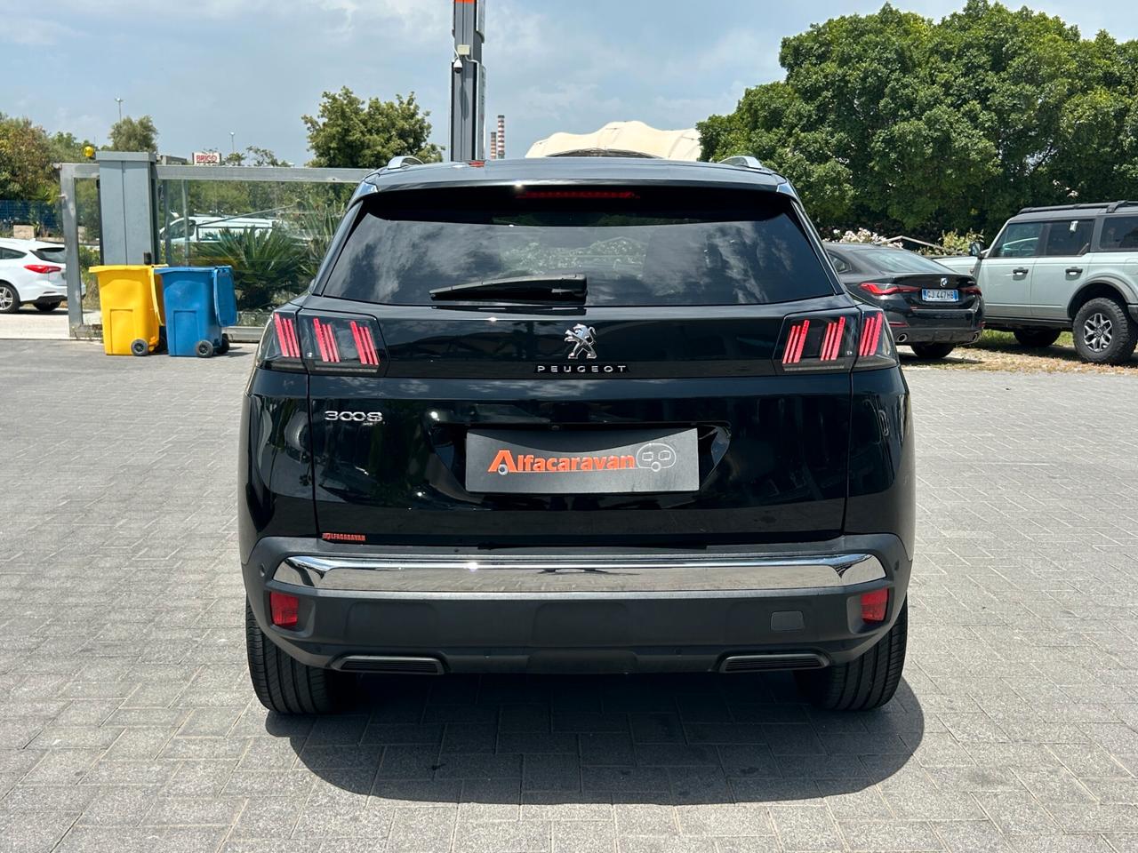 Peugeot 3008 BlueHDi 131 S&S EAT8 Allure