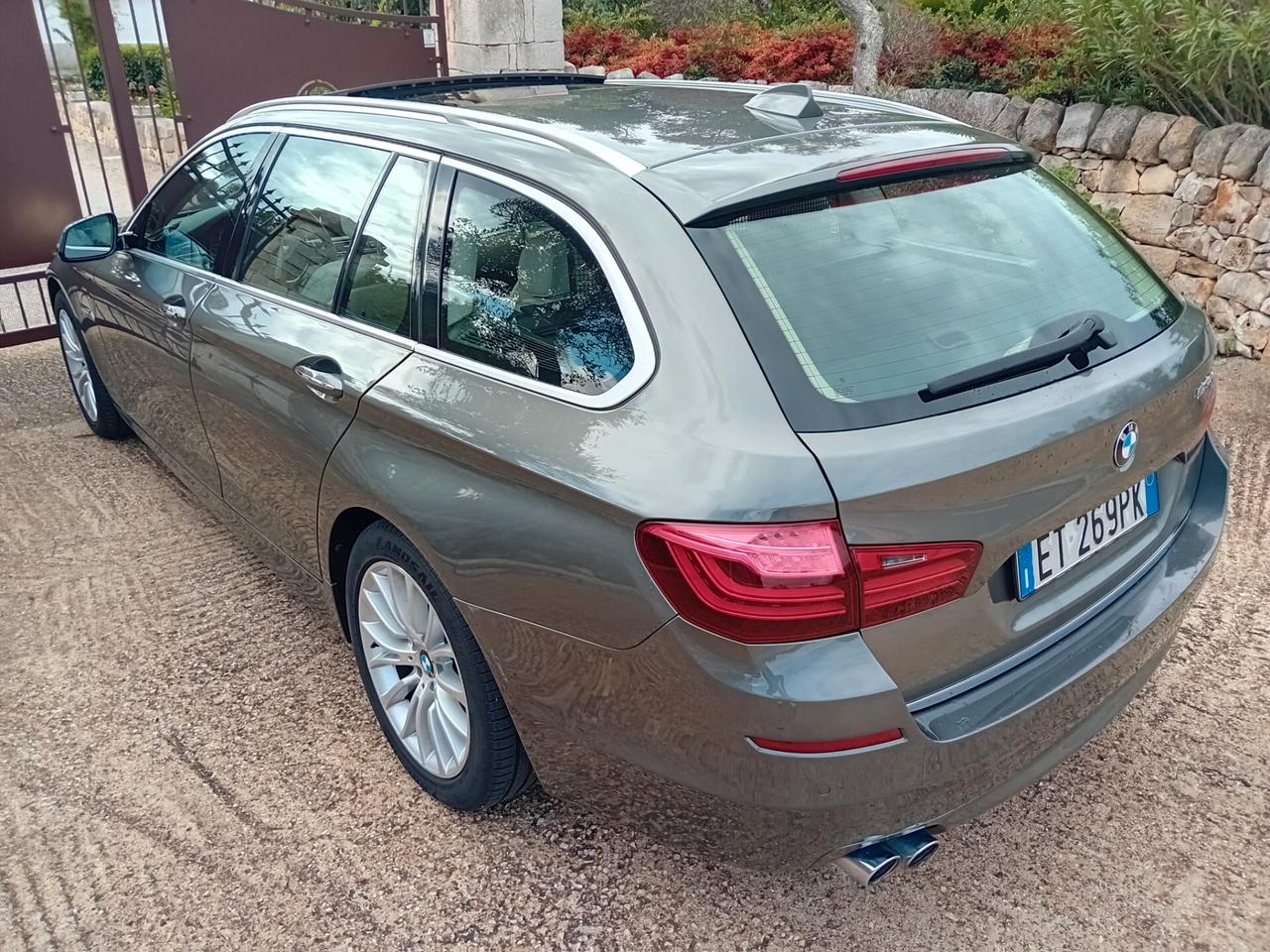 Bmw 520 520d Touring Luxury