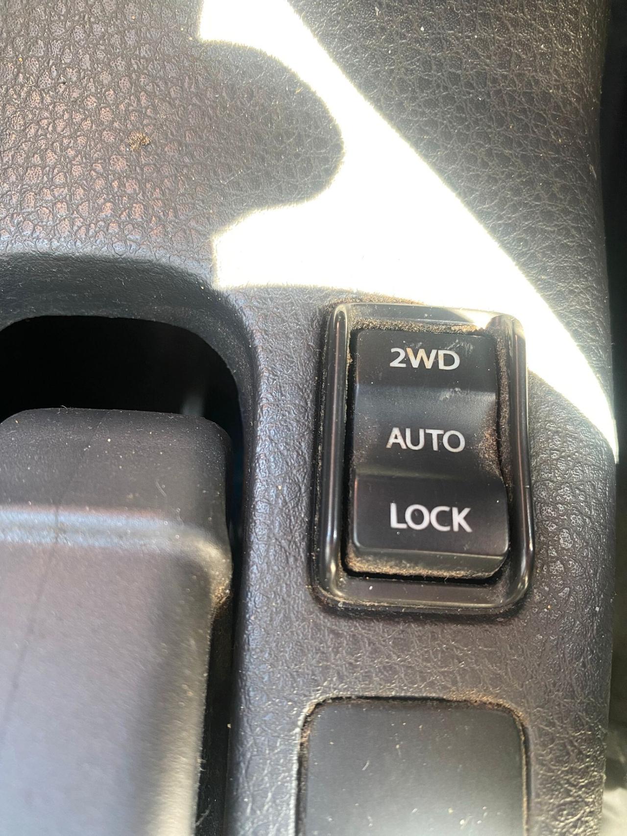 Fiat Sedici 2.0 MJT 16V DPF 4x4 Experience