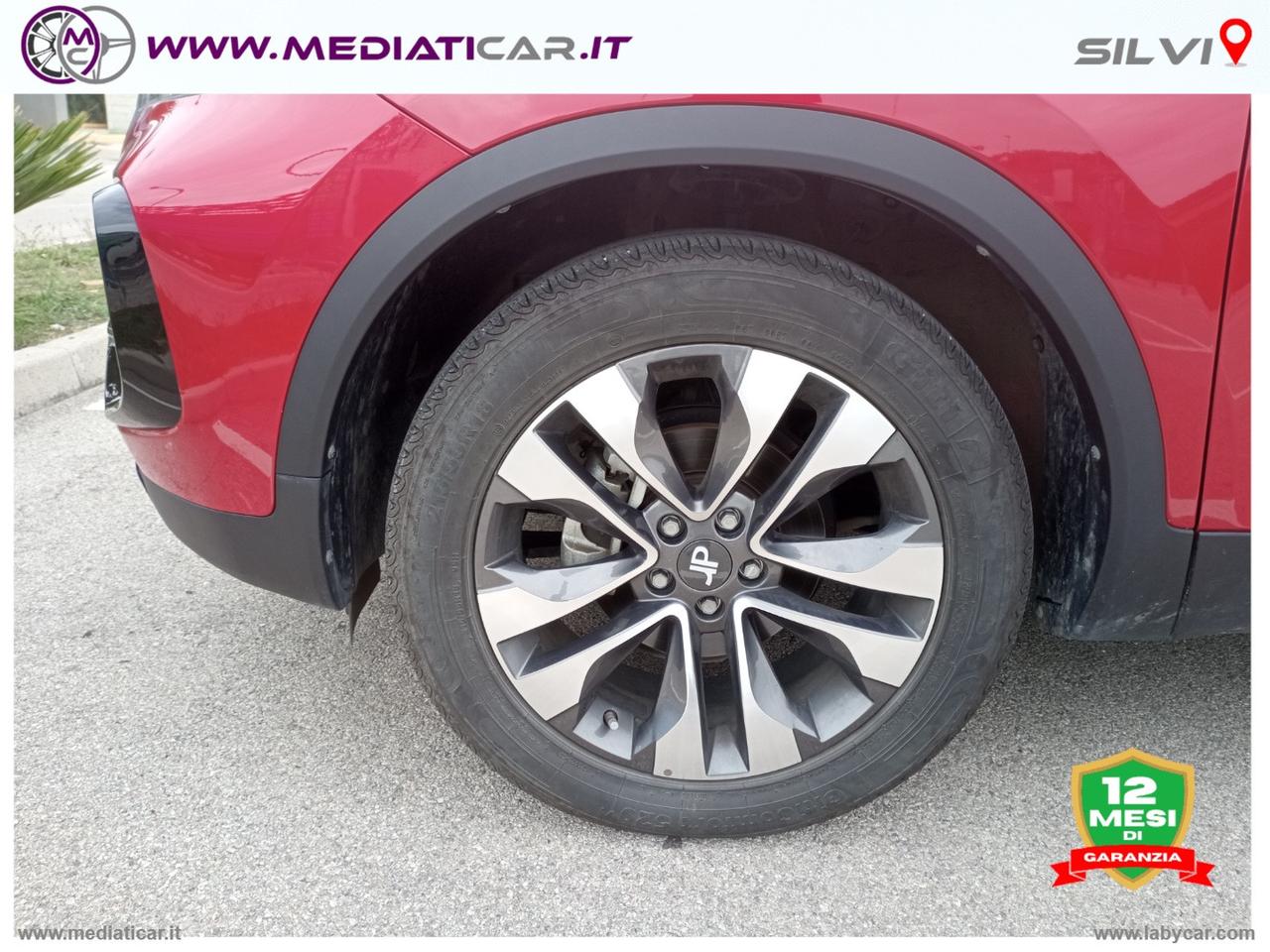 DR MOTOR dr 5.0 s2 1.5 Turbo CVT Bi-Fuel GPL GARANZIA CASA