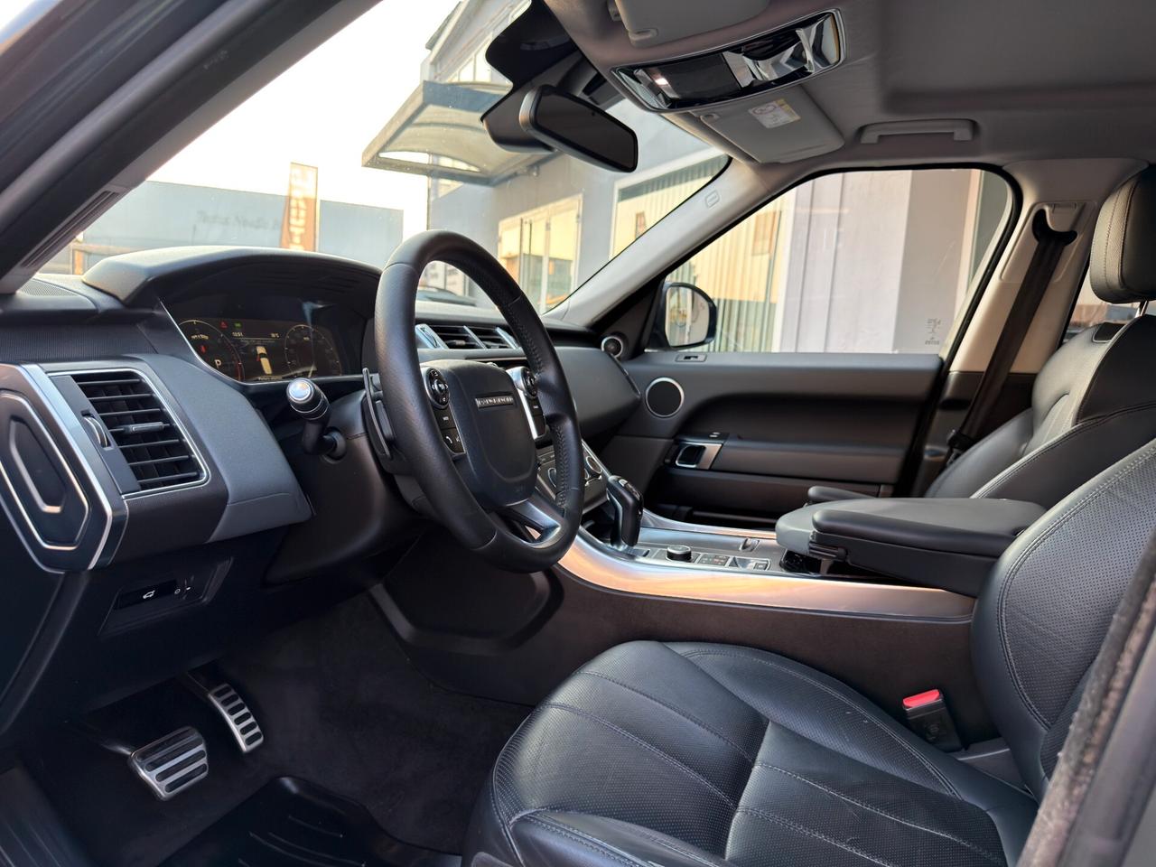 Land Rover Range Sport 3.0 SDV6 HSE Dynamic