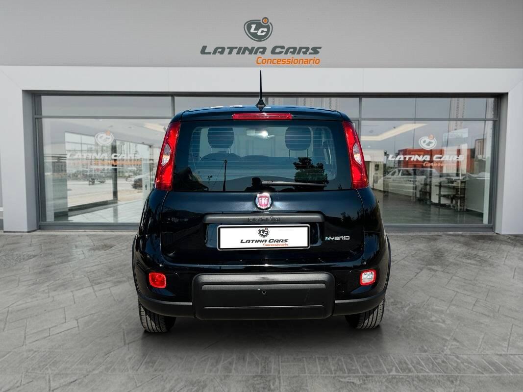 Fiat Panda III 1.0 firefly hybrid s&s 70cv