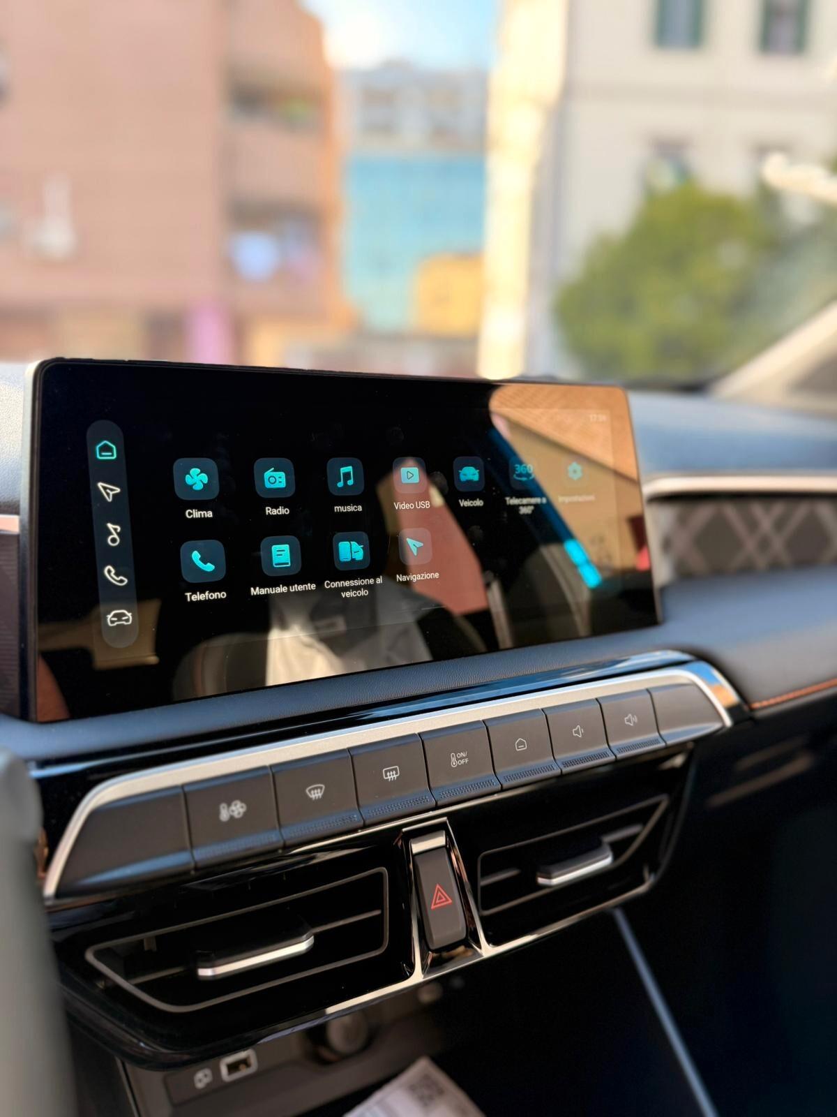 Mg MG3 1.5 Hybrid+ Luxury KM ZERO