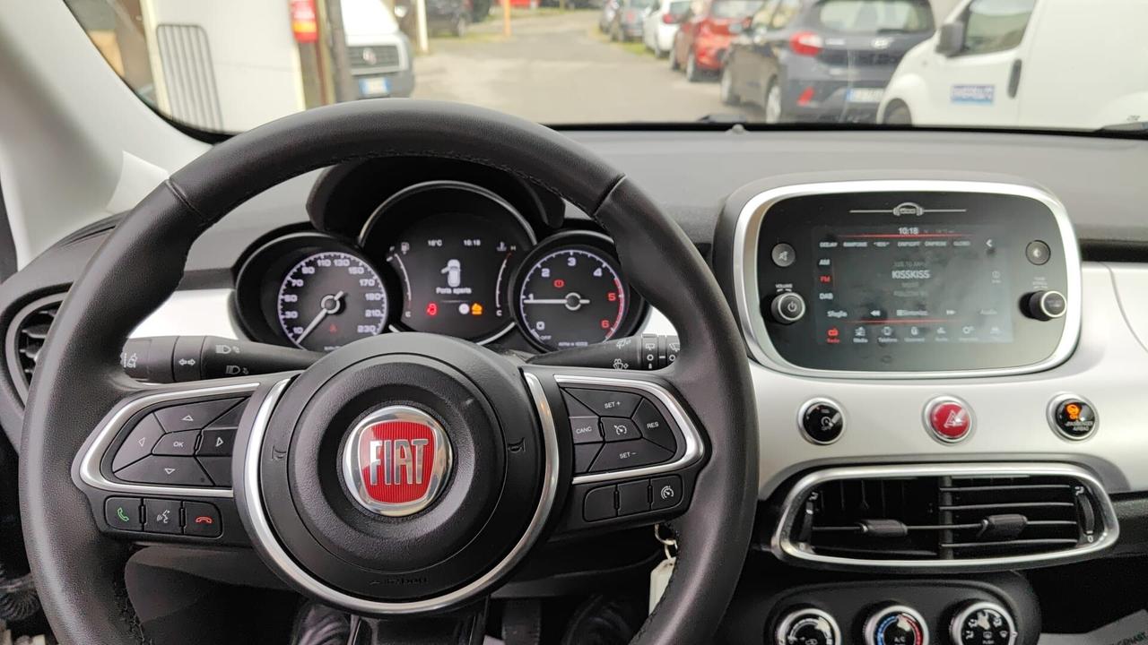 Fiat 500X 1.6 MultiJet 130 CV Connect 2022 USATO