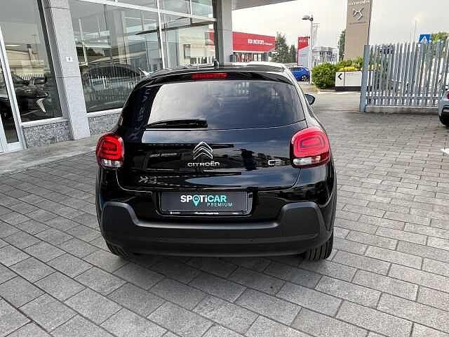 Citroen C3 1.2 PureTech 110cv EAT6 MAX KM ZERO