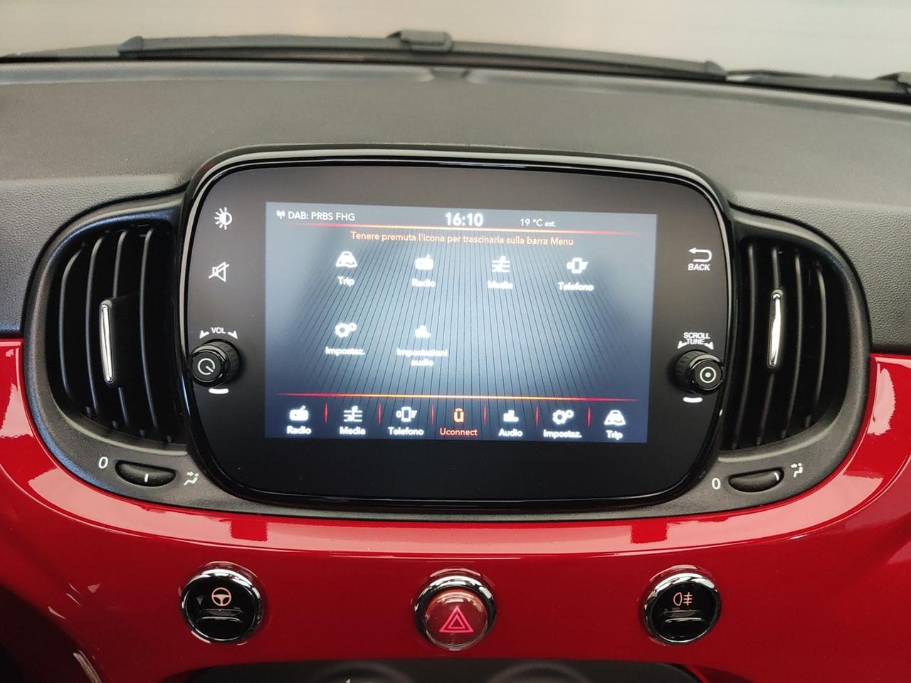 FIAT 500C III 2015 500C 1.0 70CV HYBRID