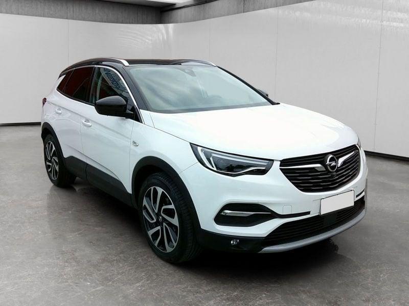 Opel Grandland X 1.5 ecotec Ultimate s&s 130cv at6