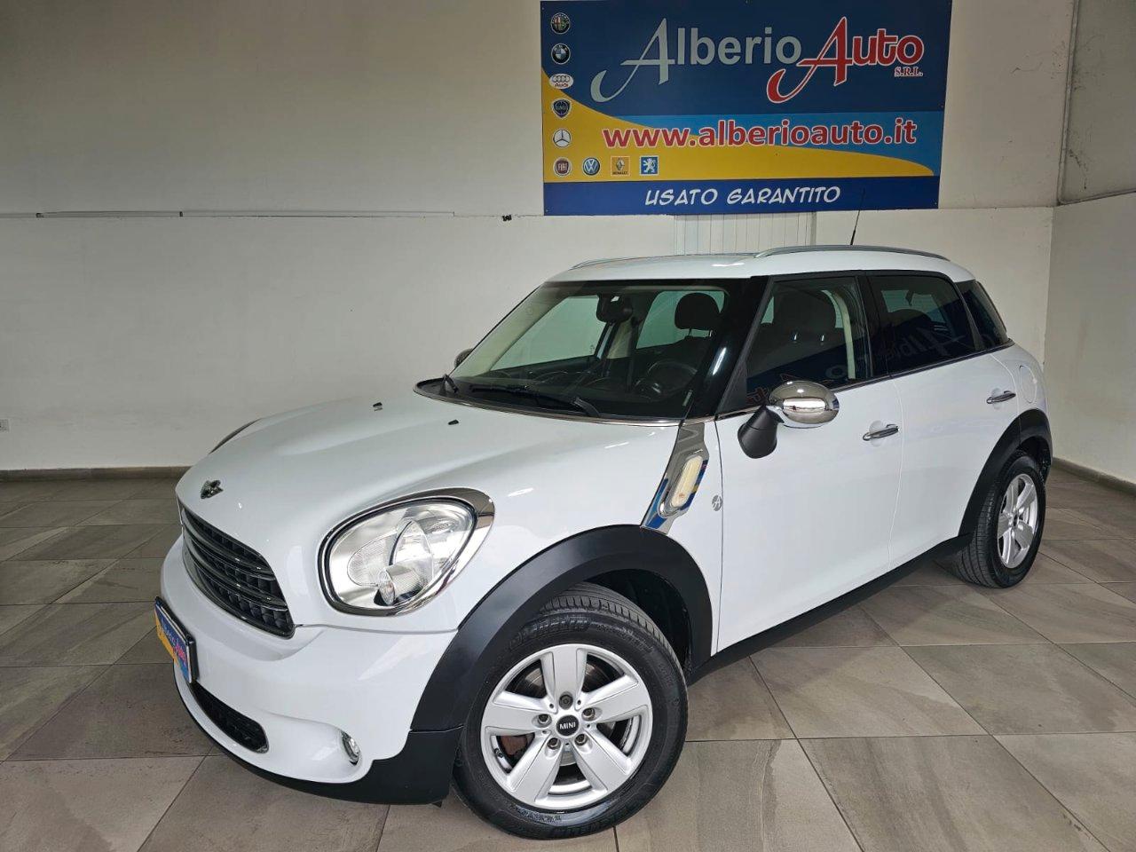 Mini Countryman One D Business 1.6 E6 CONTO VENDITA