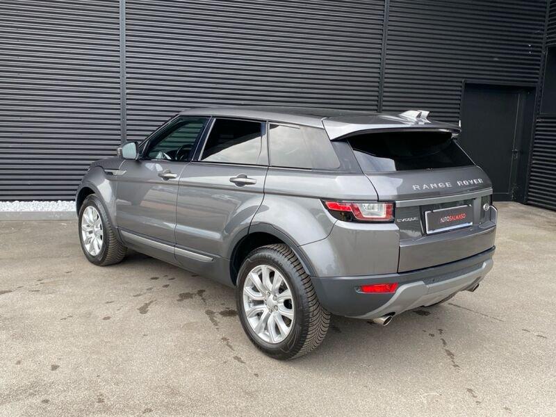 Land Rover Range Rover Evoque 2.0 TD4 SE Dynamic 4x4 150 CV