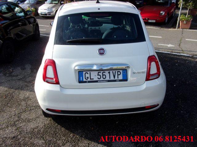 FIAT 500 1.0 Hybrid Cult