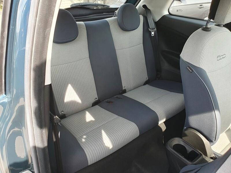 FIAT NUOVA 500e 118CV ICON 42 kWh NAV 10 KM 9MILA