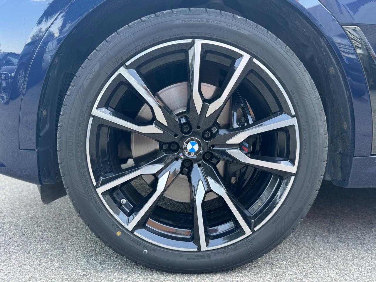 Bmw X7 xDrive40d 48V 340CV M-SPORT
