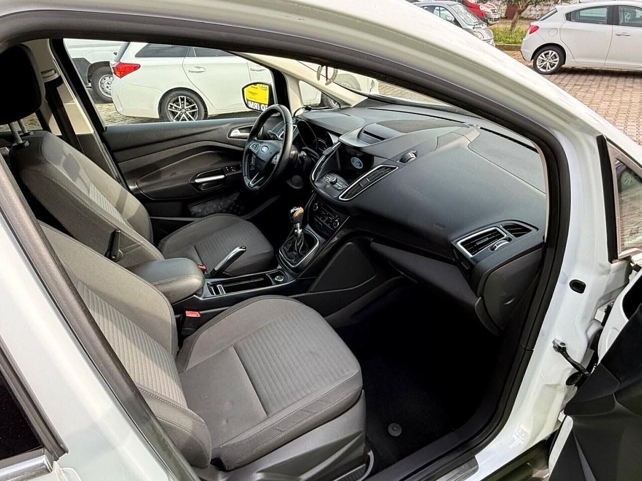 Ford C-Max 1.5 TDCi 120CV Start&Stop Titanium X