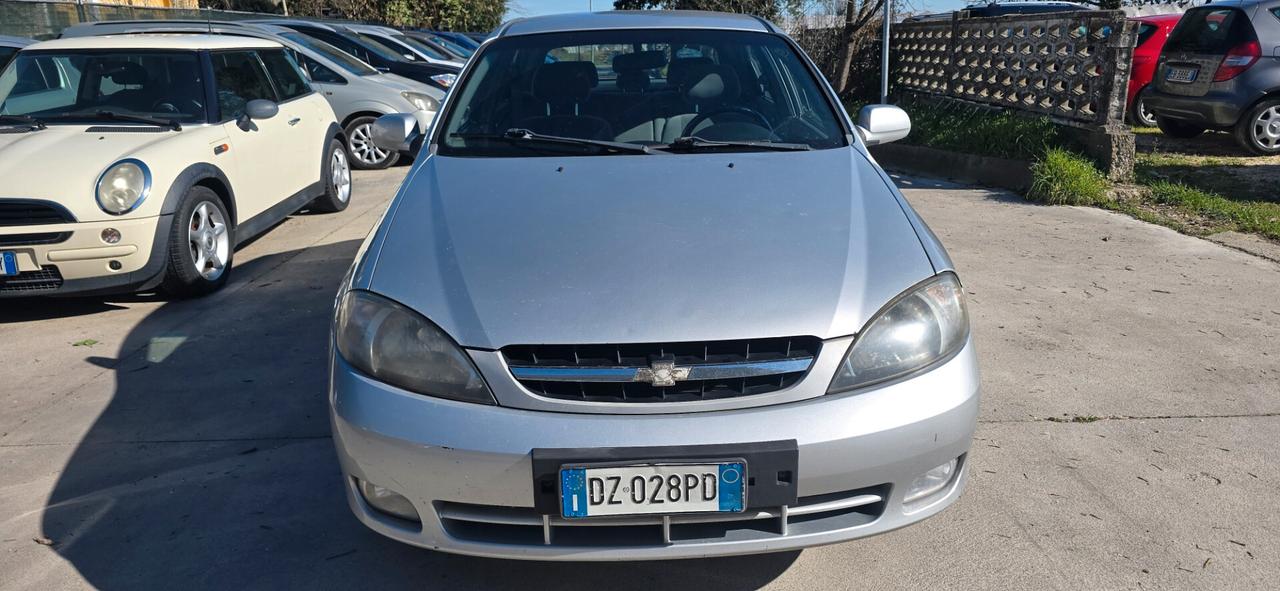 Chevrolet Lacetti 2.0 TCDi 16V 5 porte SX