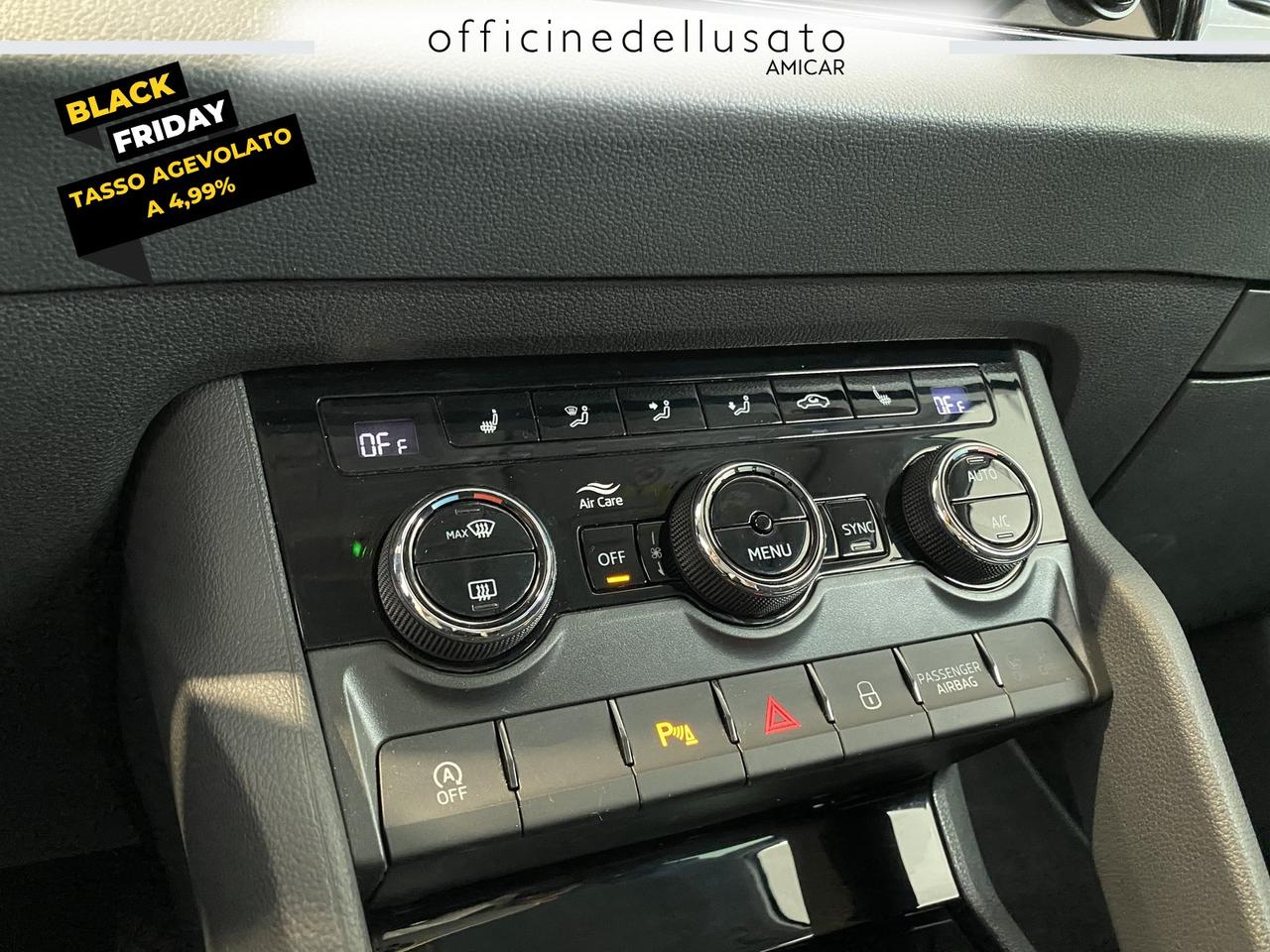 Skoda Karoq 2.0 tdi evo scr 115cv selection