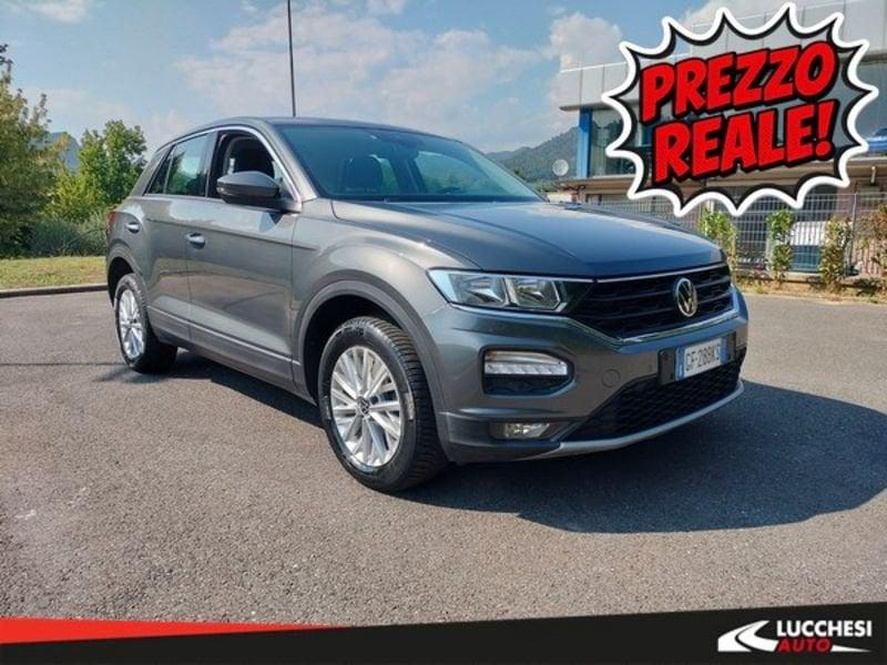 Volkswagen T-Roc T-Roc 1.5 tsi Business dsg