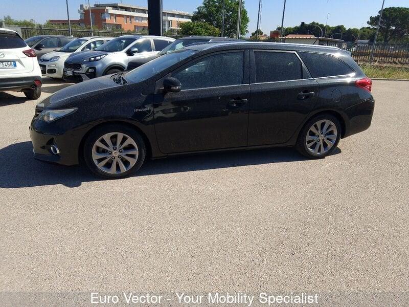 Toyota Auris Auris Touring Sports 1.8 Hybrid Lounge