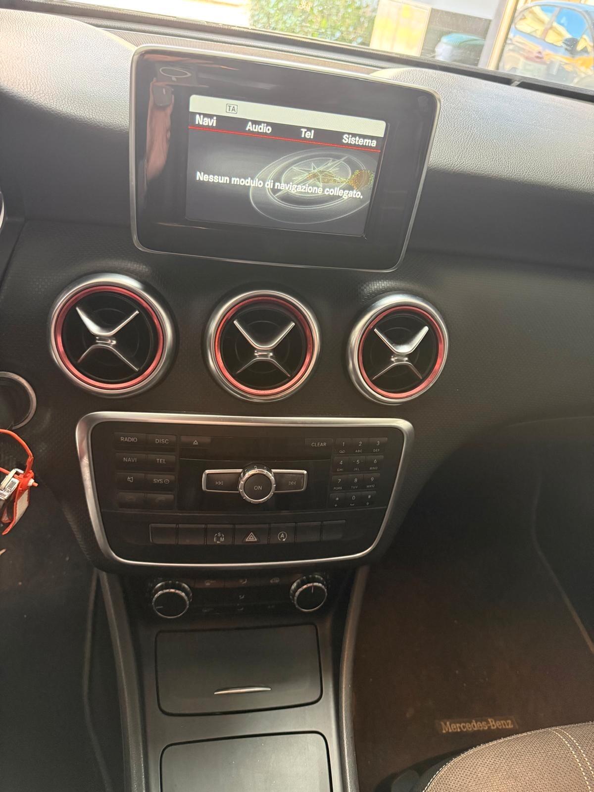 Mercedes-benz A 180 CDI Automatic Sport