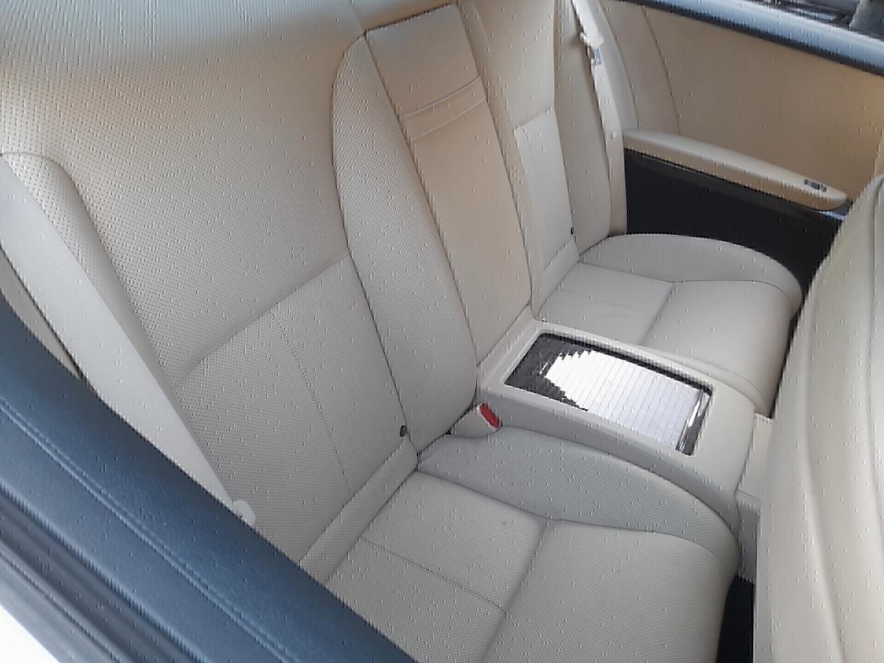Mercedes-benz CL 500 Sport GPL