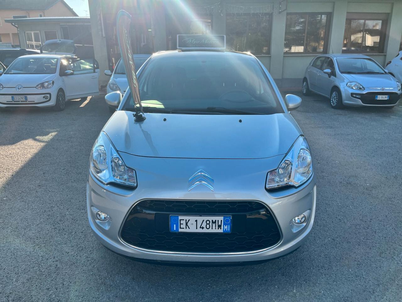 Citroen C3 1.4 Exclusive