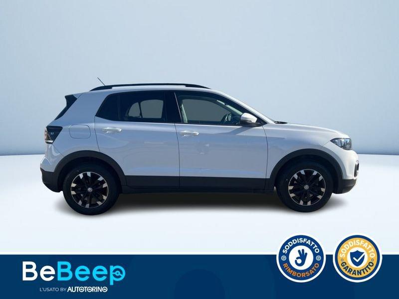 Volkswagen T-Cross 1.0 TSI STYLE 115CV