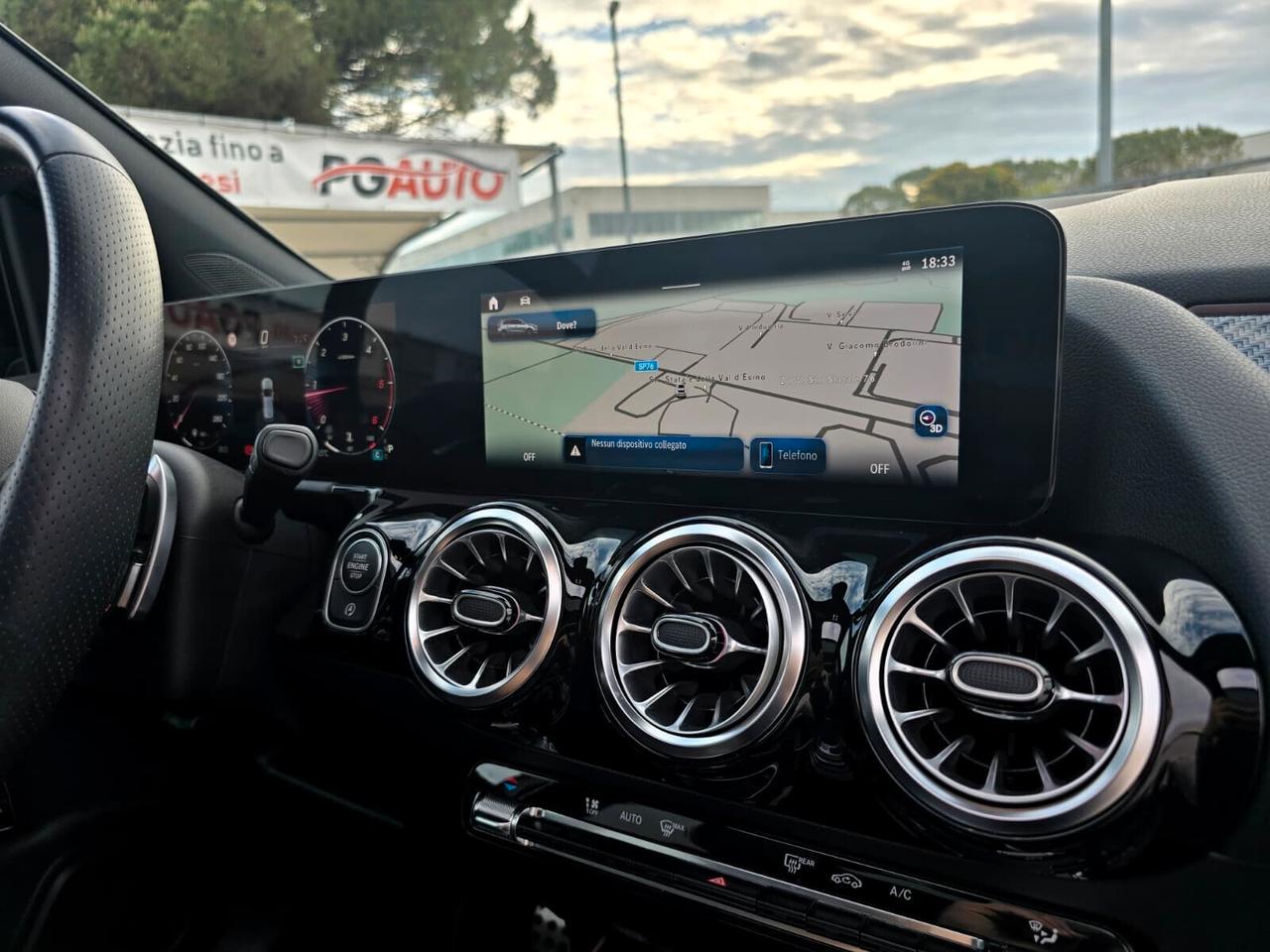Mercedes-benz B 180 d Automatic AMG Line Premium Plus