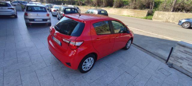 TOYOTA Yaris 1.0 5 porte Active