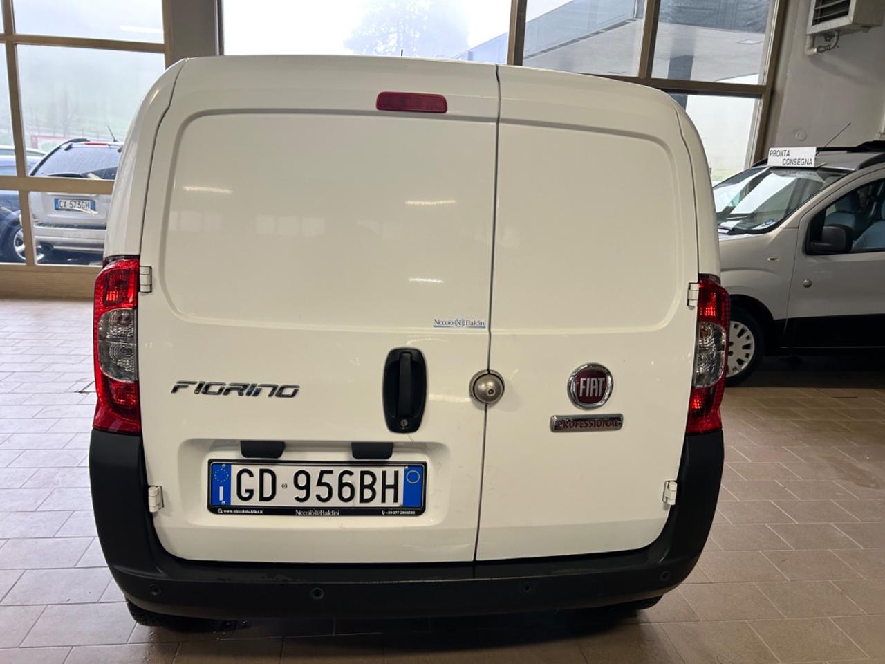 Fiat Fiorino 1.3 MJT 95CV SX (N1)