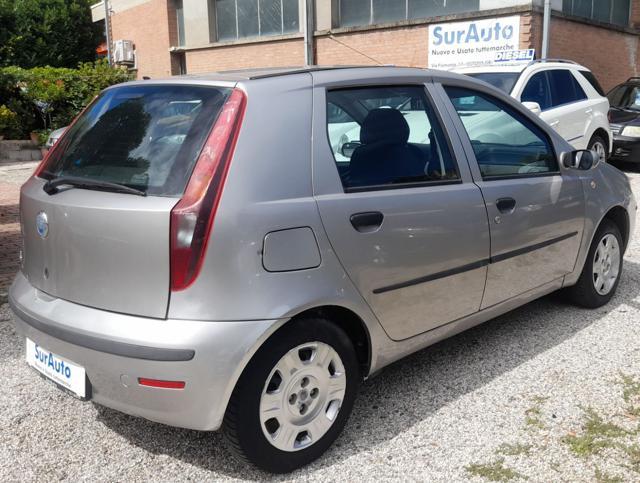 FIAT Punto 1.2 5 porte Dynamic "Gpl"