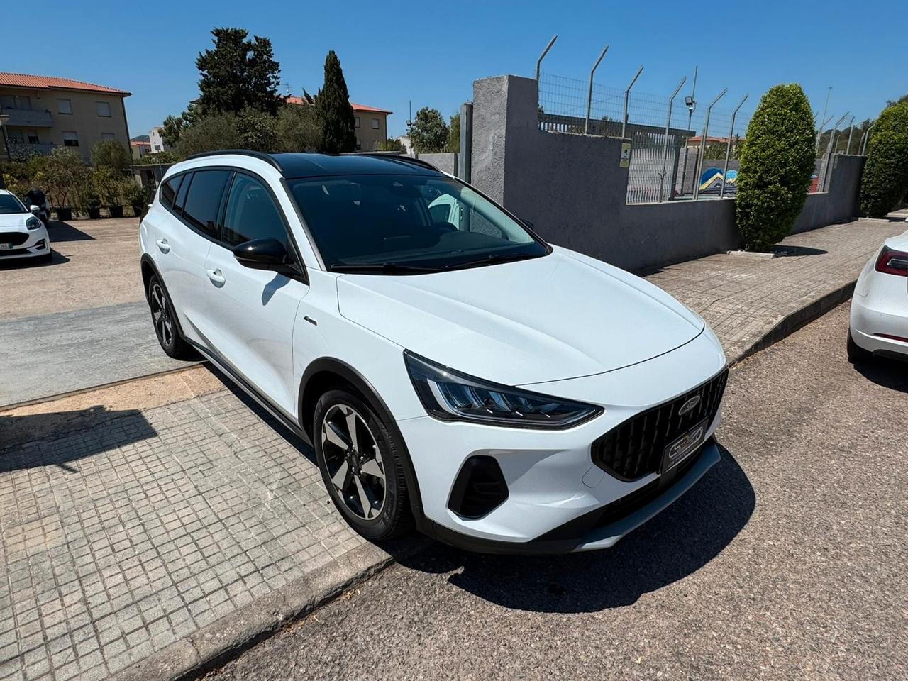 FORD FOCUS ACTIVE - PRONTA CONSEGNA