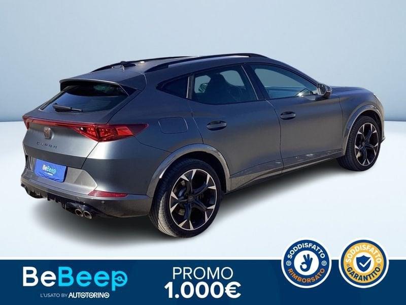 Cupra Formentor 2.0 TSI VZ 4DRIVE 310CV DSG