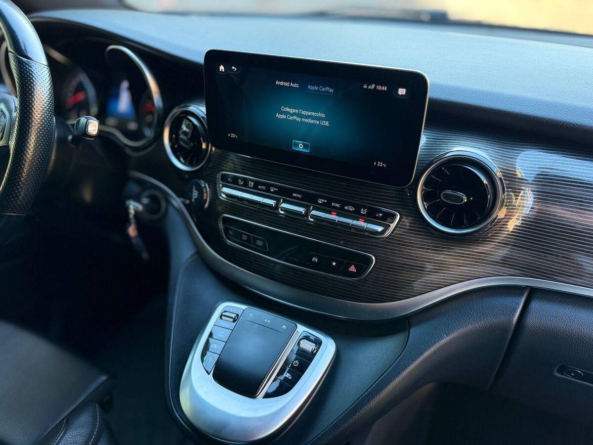 Mercedes Classe V ExtraLong 250 d Executive auto