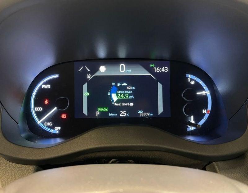 Toyota Yaris Cross 1.5 Hybrid 5p. E-CVT Trend