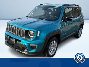 Jeep Renegade BM 1.5 T4 130cv 2WD DDCT Limited 23MY