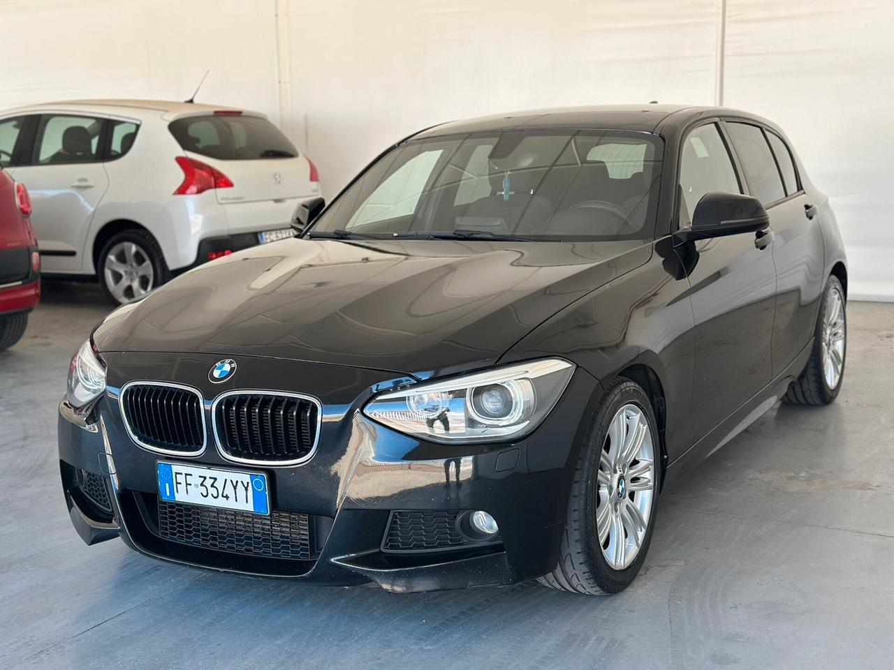 Bmw 118d 5p. Msport 2013