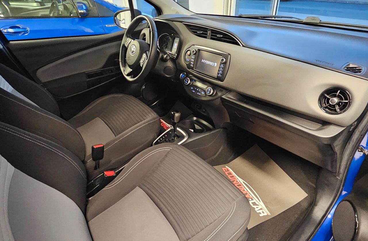 Toyota Yaris 1.5 Hybrid 5 porte Cool