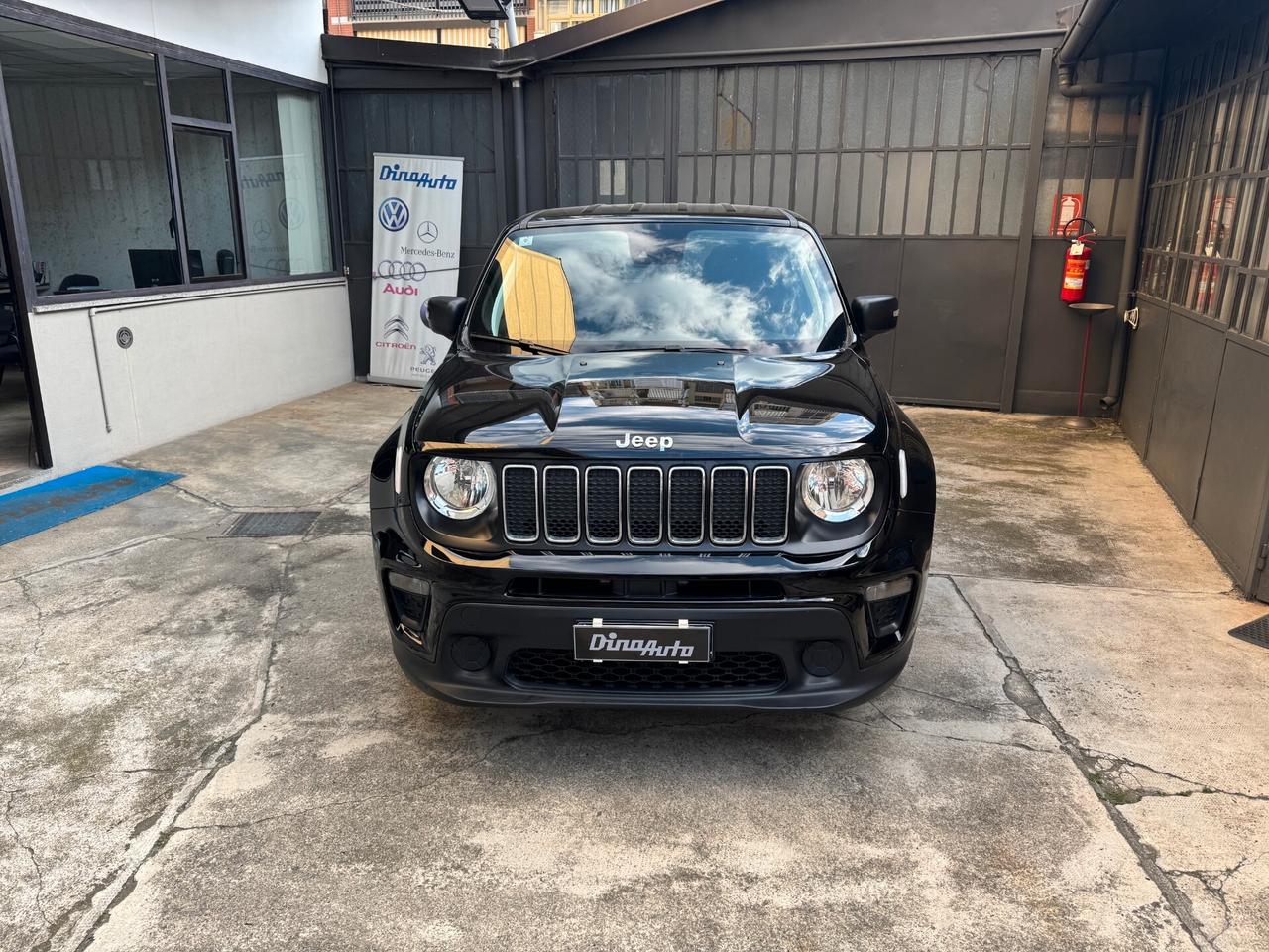Jeep Renegade 1.0 T3 Sport