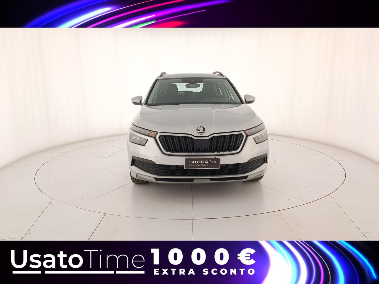 Skoda Kamiq 1.0 g-tec 90cv style