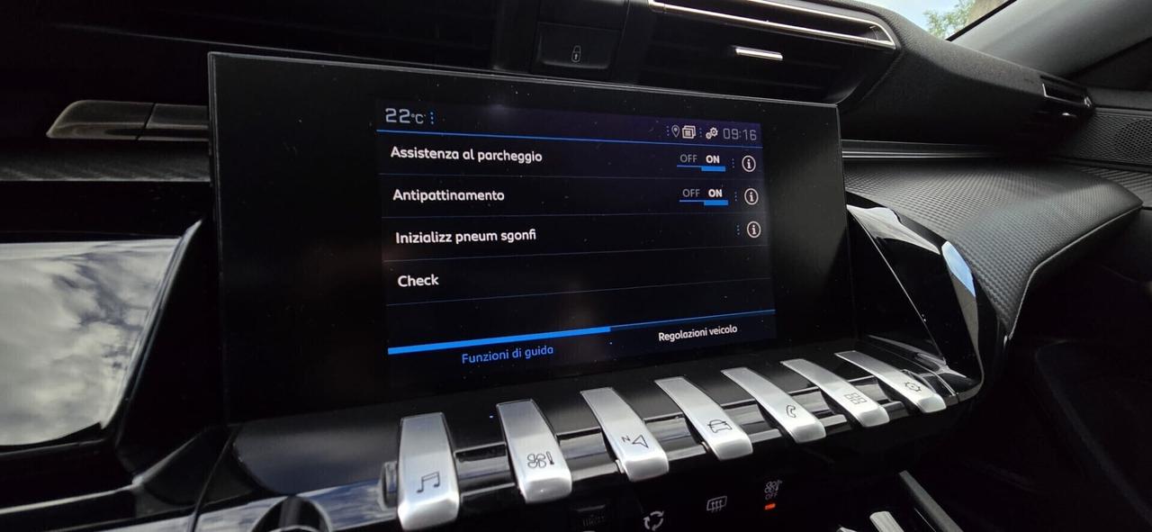 Peugeot 508 BlueHDi 130 Stop&Start EAT8 SW Active